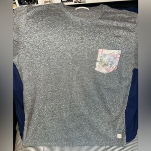 #MarineLayer #FlowerPocket #Tee #Size M #LikeNew
